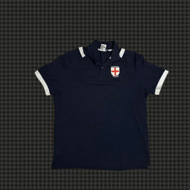 England Polo-Shirt – „United by Football“