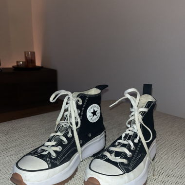 Converse Run Star Hike Sneaker High