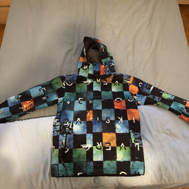 Ski jacket