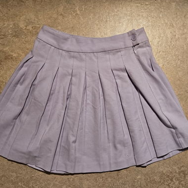 Short skirt