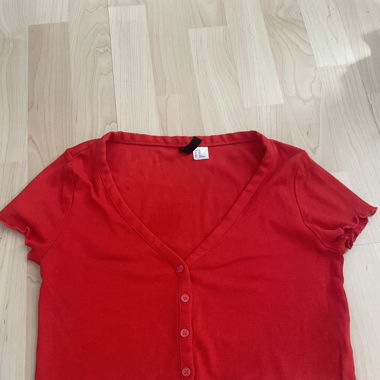 Rotes Top