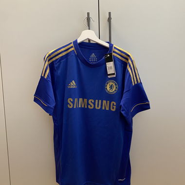 Chelsea FC Adidas Trikot 2012/13 No Print Size M