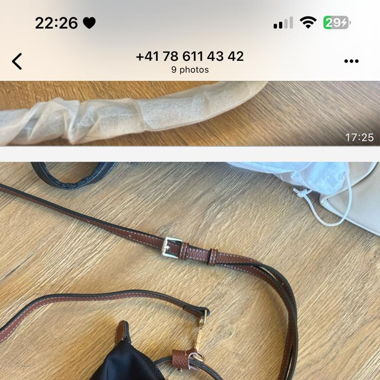 Sac longchamps 