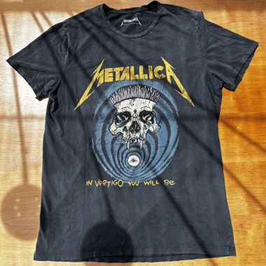 Metallica T-Shirt 