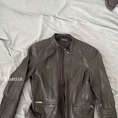 Tommy Hilfiger Lederjacke