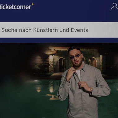 Ticketcorner