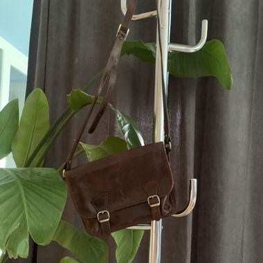 Sac en cuir 