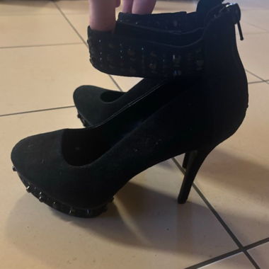 High heels 