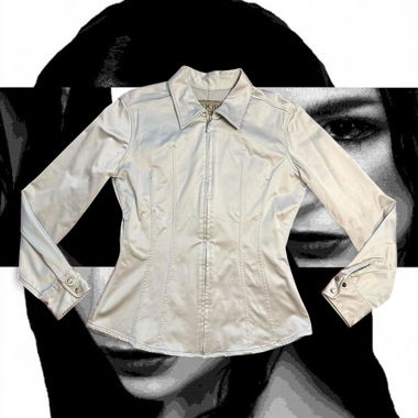 Giacca da designer retro futuristica Joop!