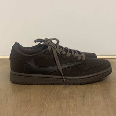 Jordan 1 Low Travis Scott Velvet Brown