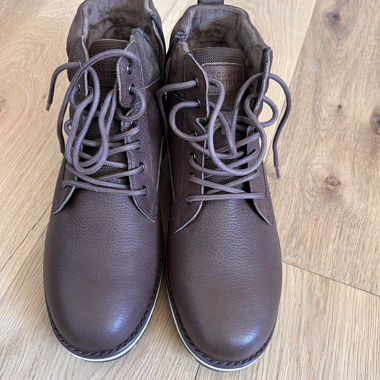 Bottines en cuir Tommy Hilfiger