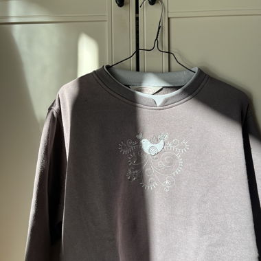 cute vintage sweatshirt