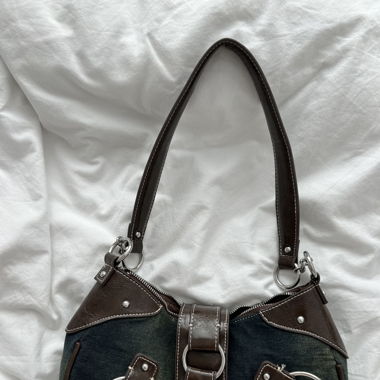 Denim Tasche