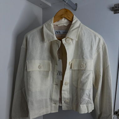 Zara jacket 