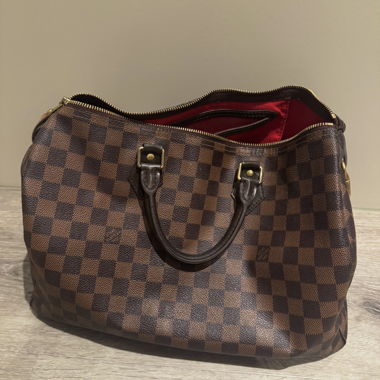 Louis Vuitton Speedy 30 Damier 