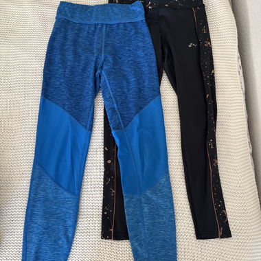 2-Pack Sports Leggings