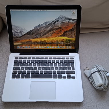 MacBook Pro 13-inch A1278 Intel Core i5 High Sierra