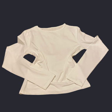 White top