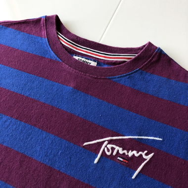 T-Shirt Tommy Hilfiger Women Blue XS