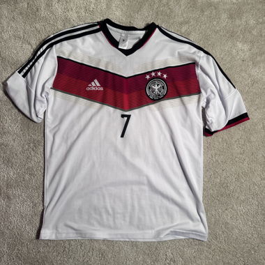 Maglia Germania Adidas Schweinsteiger 7