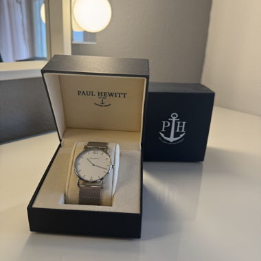Paul Hewitt Wristwatch
