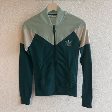 Adidas Trainingsjacke