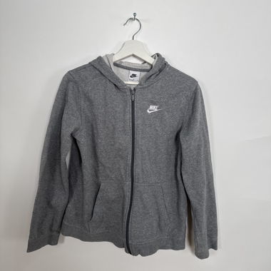 Veste à capuche zippée Nike pour enfants