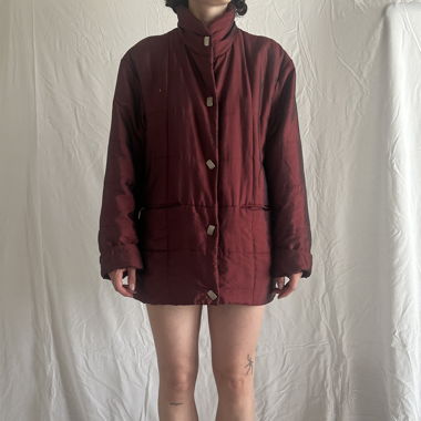 Vintage Winter-/Herbstjacke