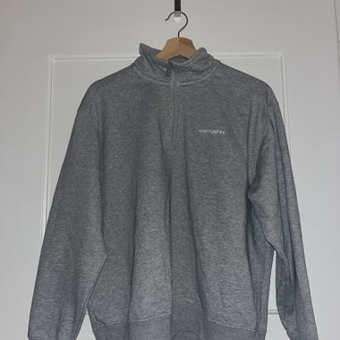 Sweat Carhartt demi-zip