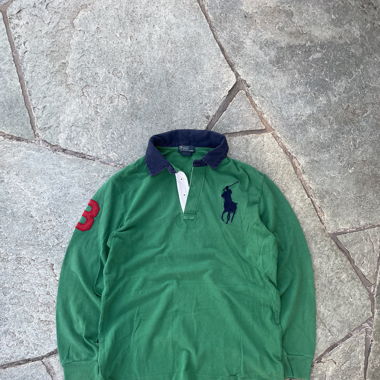 Ralph Lauren Big Pony Longsleeve M