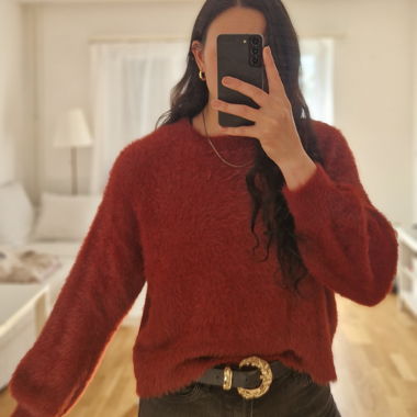 Cozy New Look sweater (M)