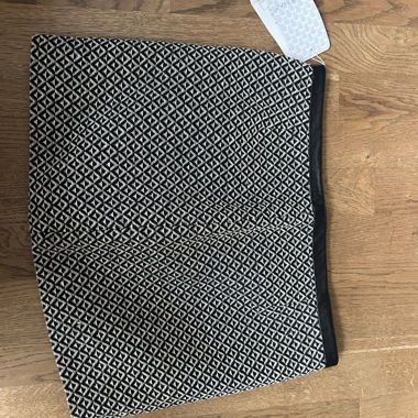 Jupe courte Naf Naf à motif