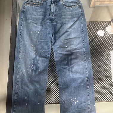Azzure Jeans baggy