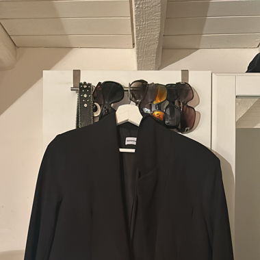 Black Blazer