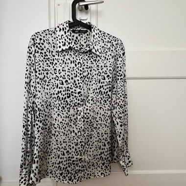 Bluse Zara Grösse L