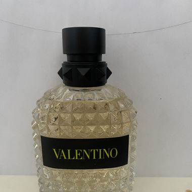 VALENTINA BORN IN ROMA YELLOW  100ML