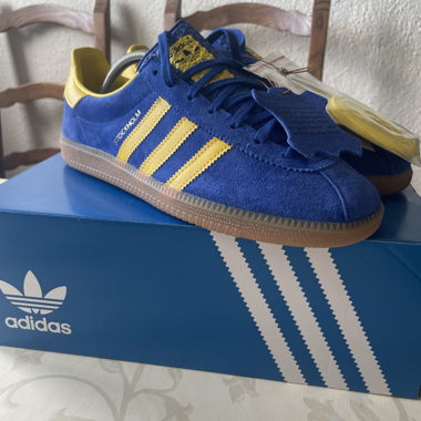 Baskets Adidas Stockholm Gr. 43 1/3