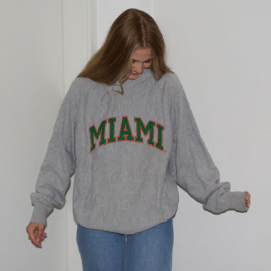 Vintage Miami Hoodie