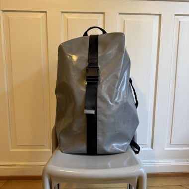 Freitag Rucksack F512 Voyager Grau 