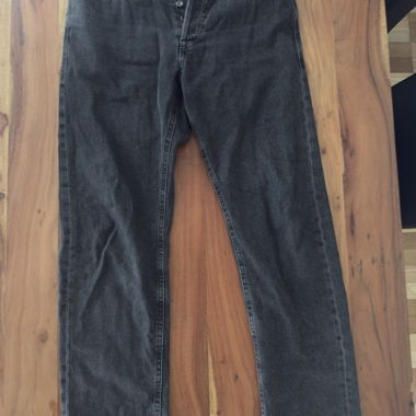 Black Jeans Gr. 31/32