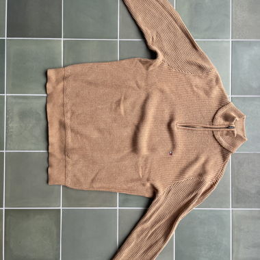 Maglione in maglia Tommy Hilfiger