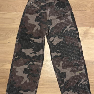 Scuffers Camouflage in Grösse 38