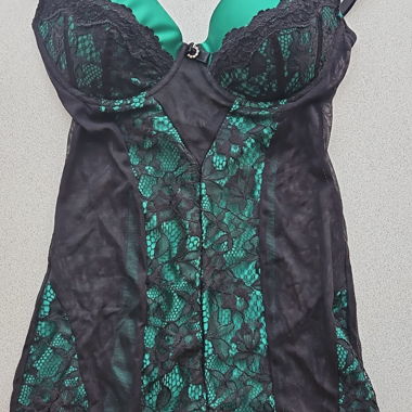 Ensemble corset Avant Première