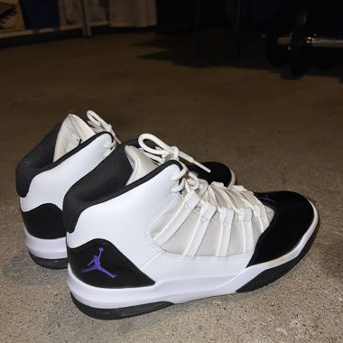 Jorden max Aura Concord