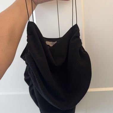 H&M schwarzes Top