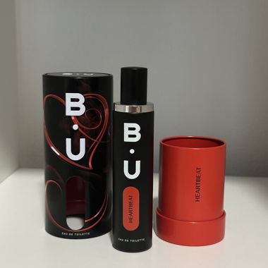 Parfum B.U - Heartbeat