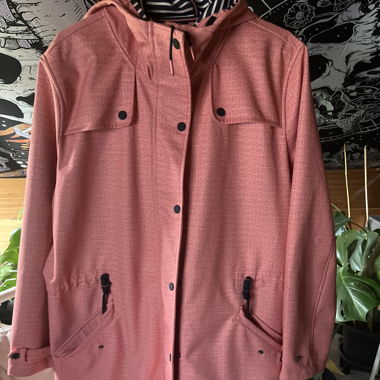 Übergangs Jacke