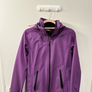 Softshell-Jacke Icepeak
