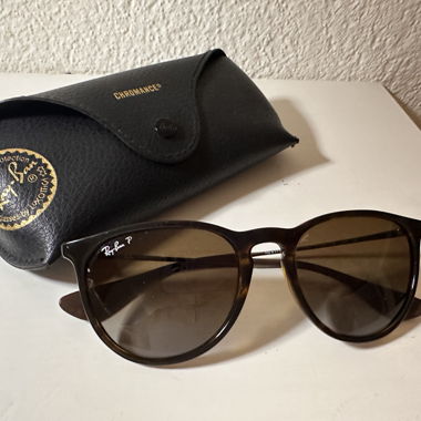 Ray Ban Erika Poliarisiert