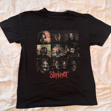 Slipknot graphic T-shirt XL